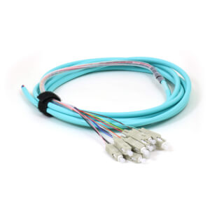 Fiber Cable Assemblies - Splice on Fiber Pigtails