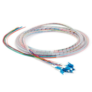 Fiber Cable Assemblies - Splice on Fiber Pigtails