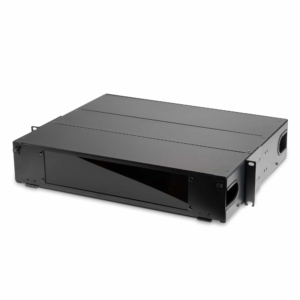 FiberLink 2RU Rack Mount Fiber Patch Panel