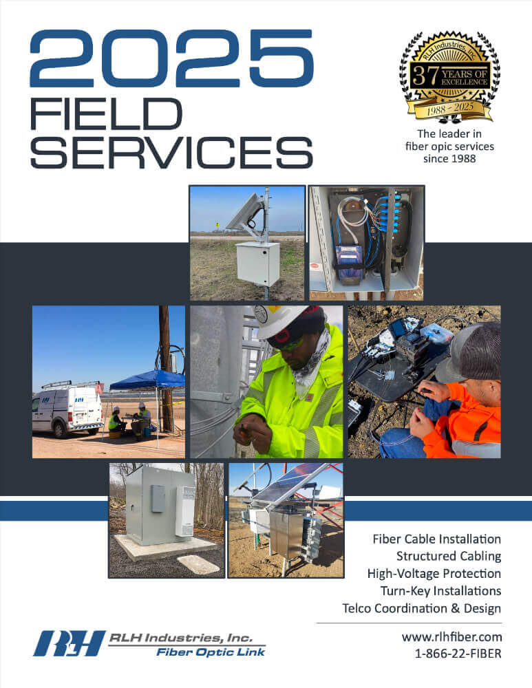 RLH Field Services Brochure