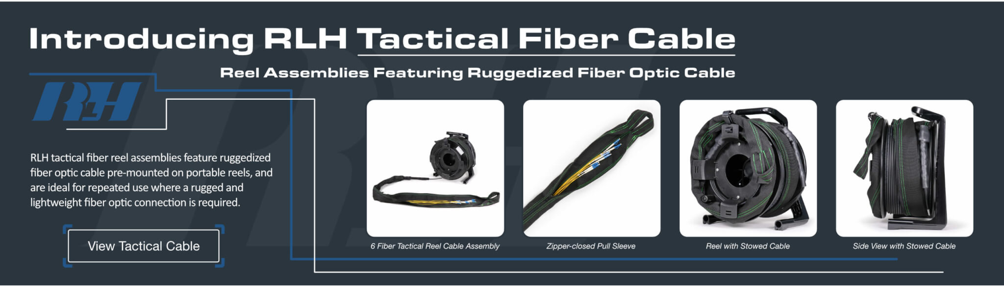 RLH Industries, Inc. | Fiber Optic Link