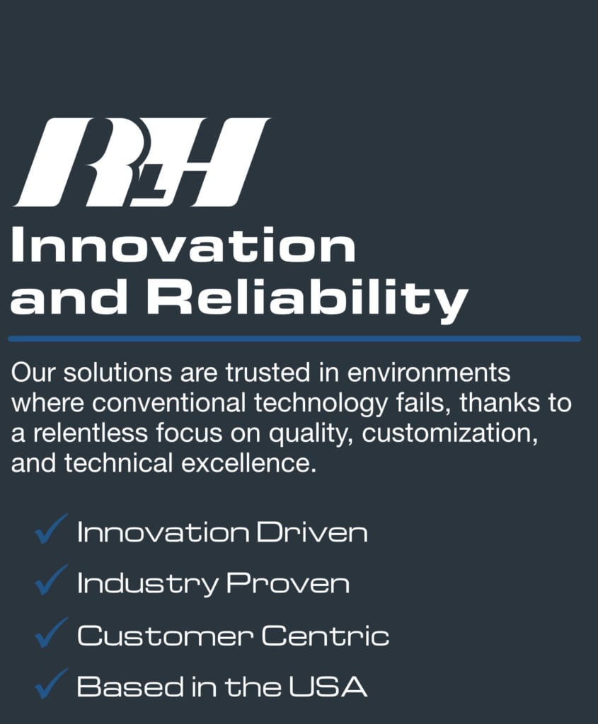 RLH - Innovation and Reliability