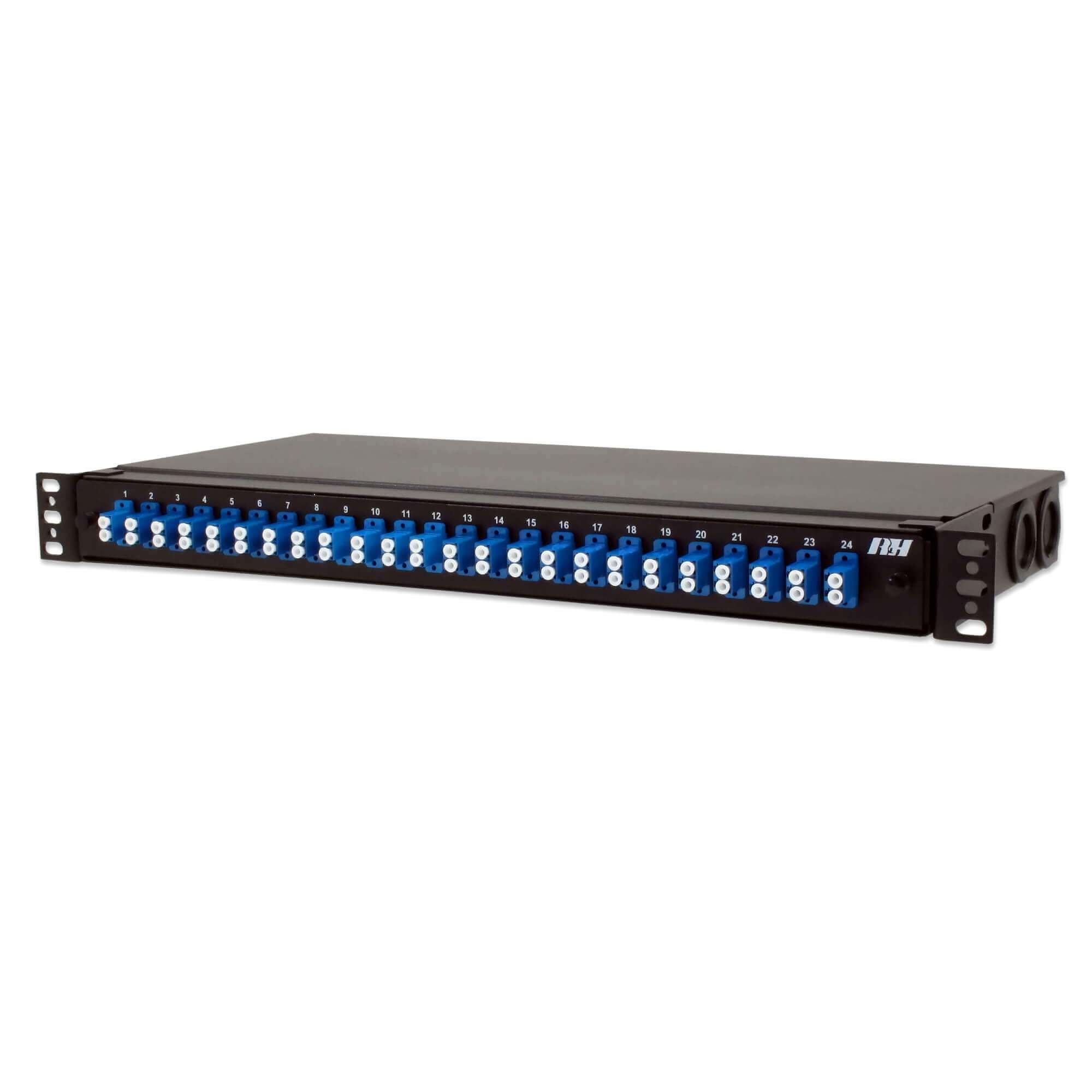 High-Density 1RU Fiber Patch Panel