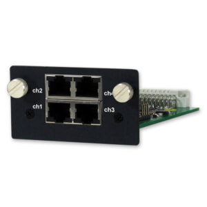 Fiber Optic Accessories - iMux Service Module