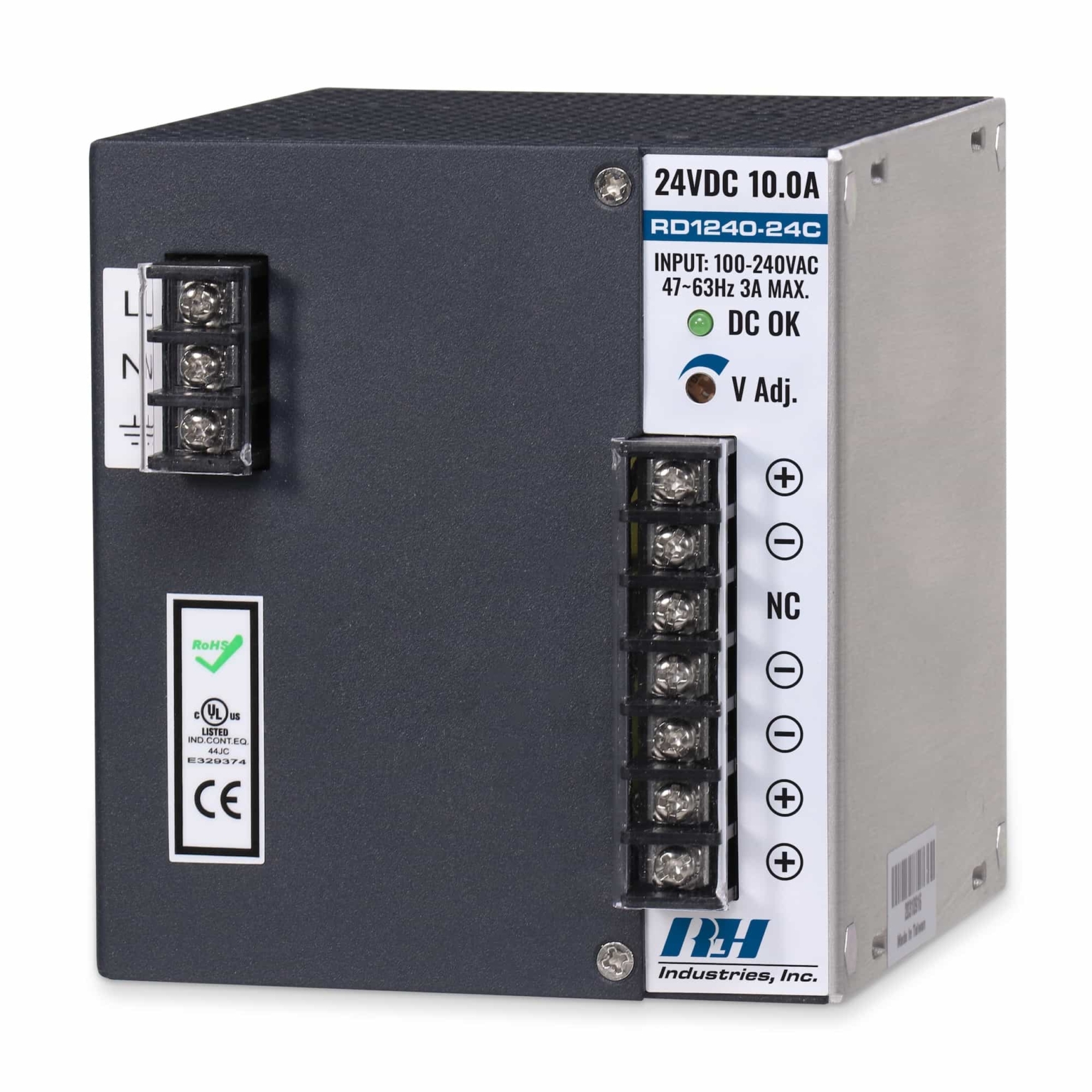 AC/DC Power Supplies | RLH Industries, Inc.