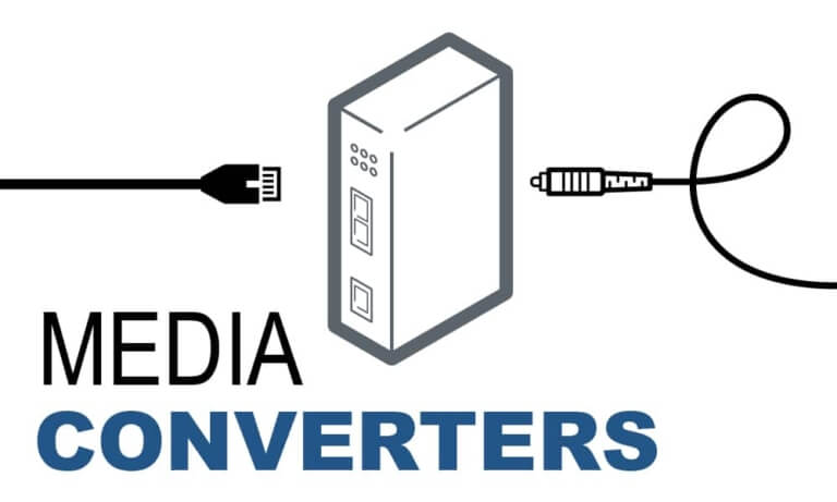 Industrial Ethernet Media Converters