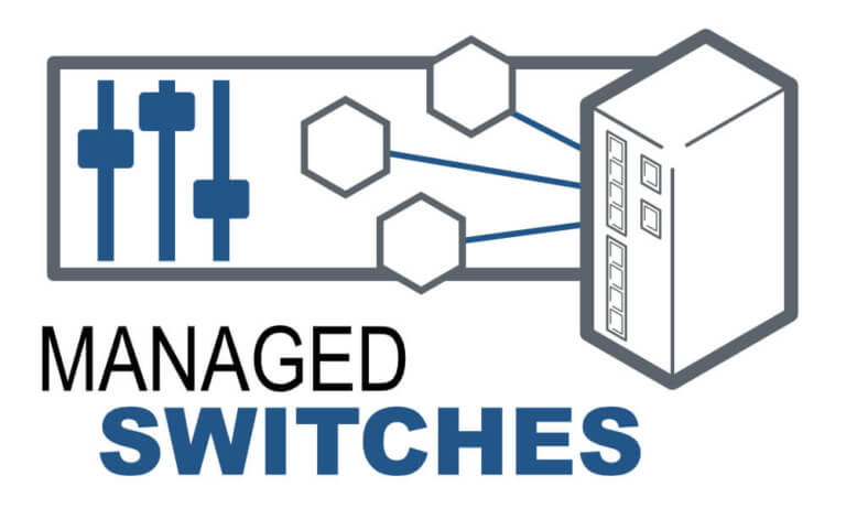 Industrial Managed Switches