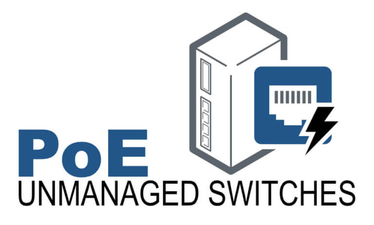 Industrial PoE Unmanaged Switches