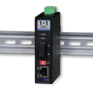 Industrial Gigabit Ethernet Media Converter