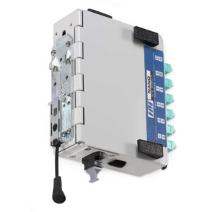 MTP Modules - Industrial MTP DIN Fiber Module - DIN Clip