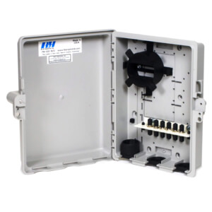 Mini Wall Mount Fiber Patch Panel (legacy)