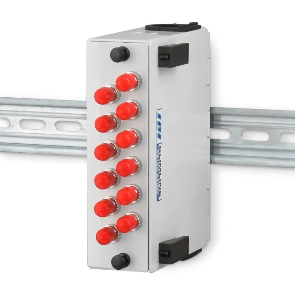 Fiber Patch Panels - Nano Patch Panel