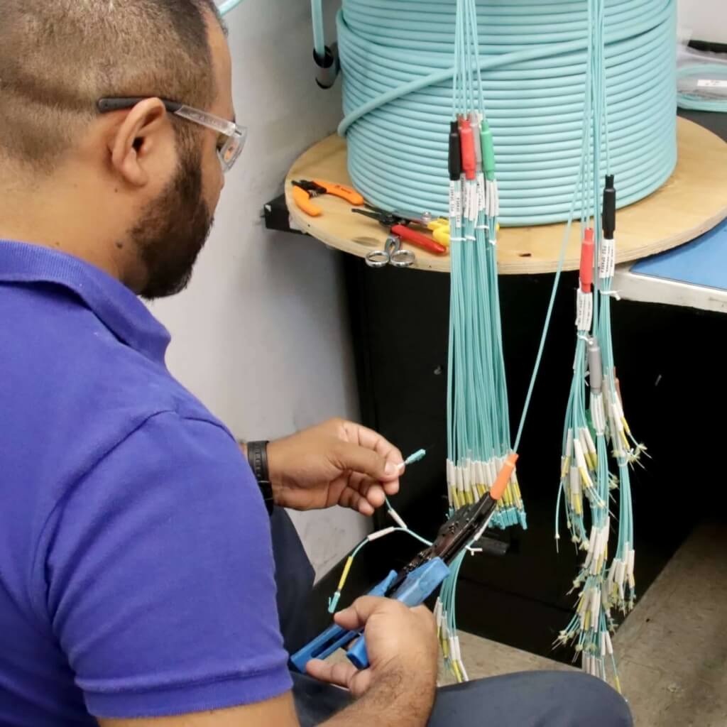 Fiber Cable Assemblies - Custom Cable Solutions