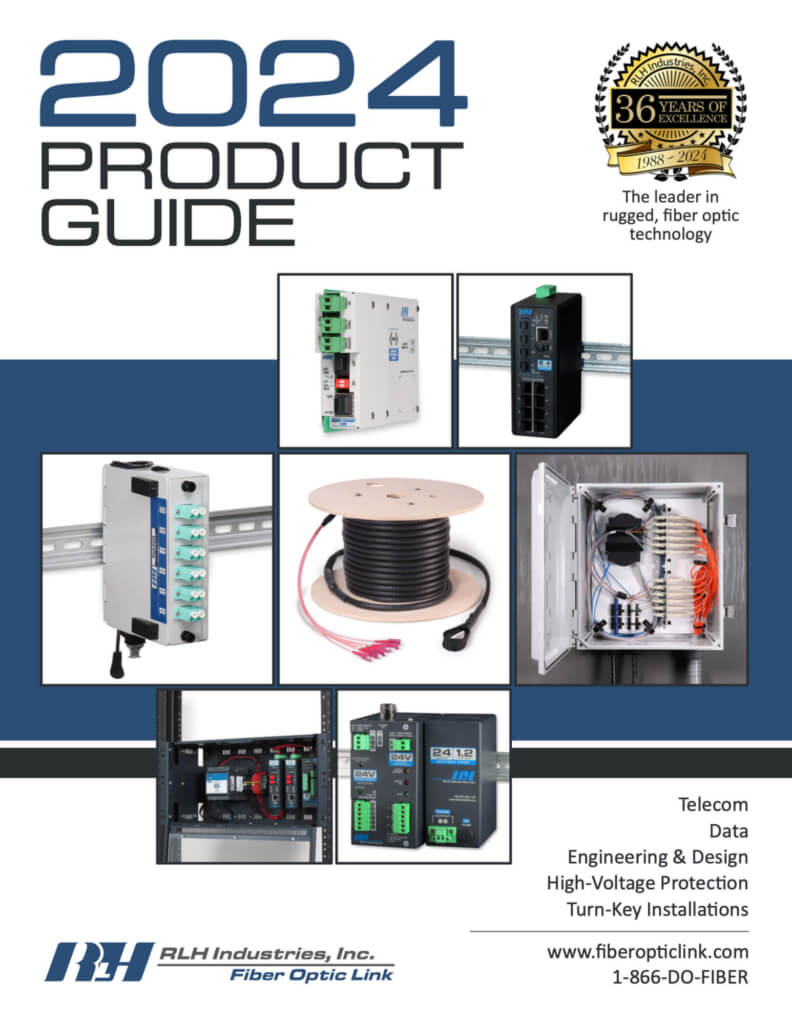 RLH Product Guide