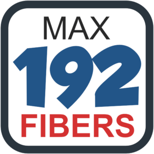Max 192 Fibers