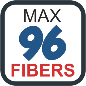 Max 96 Fibers