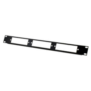 Fiber Patch Panels - Rack Mount Adapter Plate Holders