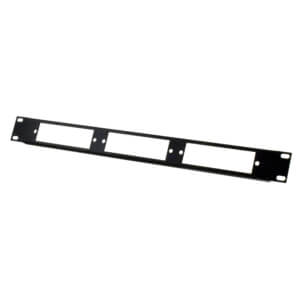 Rack Mount Adapter Plate Holders