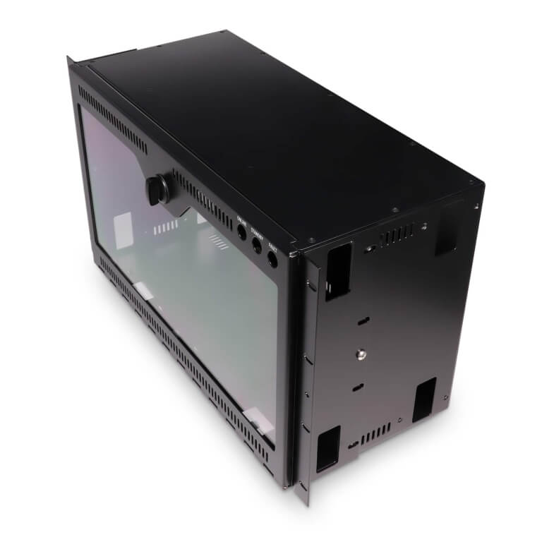 Custom Enclosure - Rack Mountable DIN Enclosure