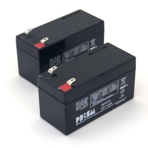Replacement Battery Set For RLH-2401-1BP