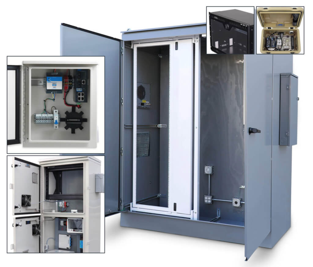 RLH Custom Enclosures