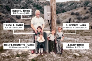 Dinosaur Point, CA – 1987 Dinosaur Point, CA – 1987
