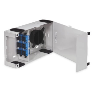 Scorpion 2 Plate Fiber Patch Panel (legacy)