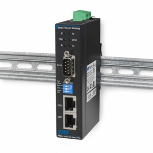 Industrial Serial Ethernet Gateway