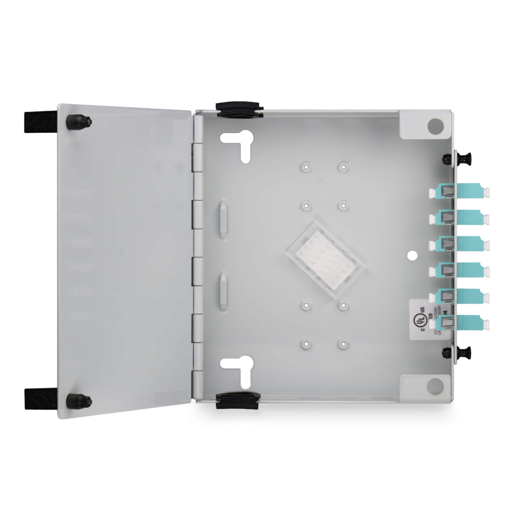 Slimline Fiber Patch Panel - Internal