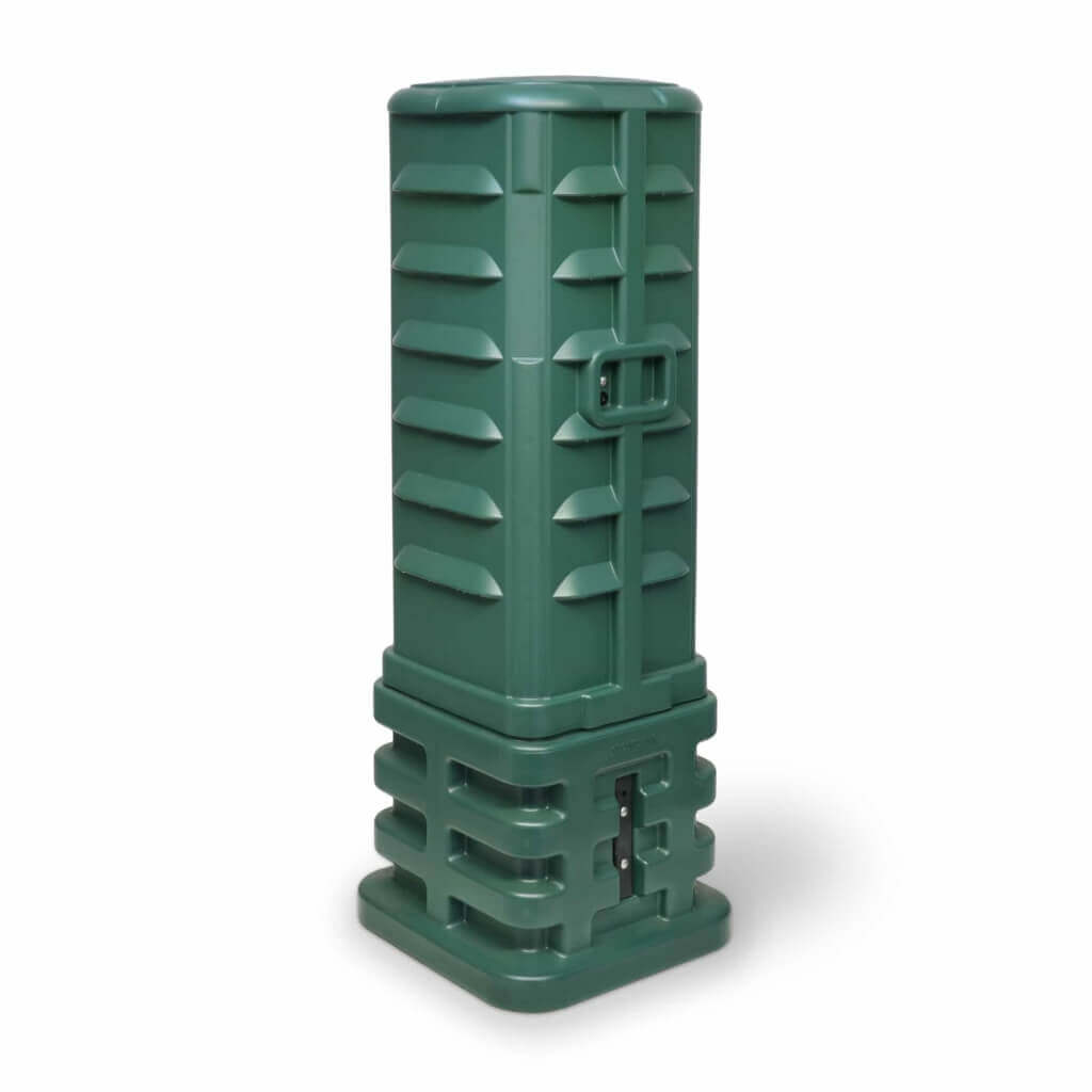 Enclosures - Type 02 Semi-buried Pedestal