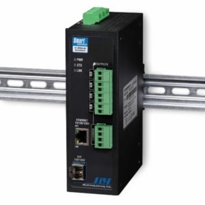 Ethernet I/O - Smart 4 Analog (4~20mA) Output - DIN Mount