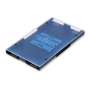 Fiber Splice Tray 12-Position Steel (legacy)