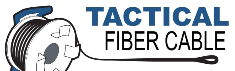 Tactical Fiber Cable Assembly
