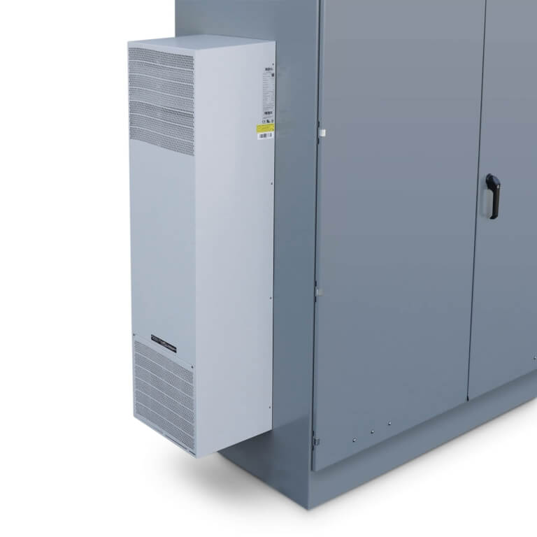 Custom Enclosure - Telecom Equipment Enclosure - AC Unit