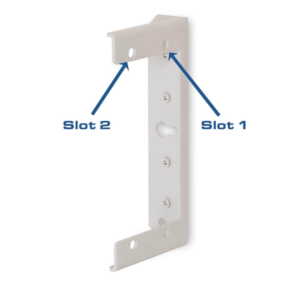 Toro Adapter Plate Bracket